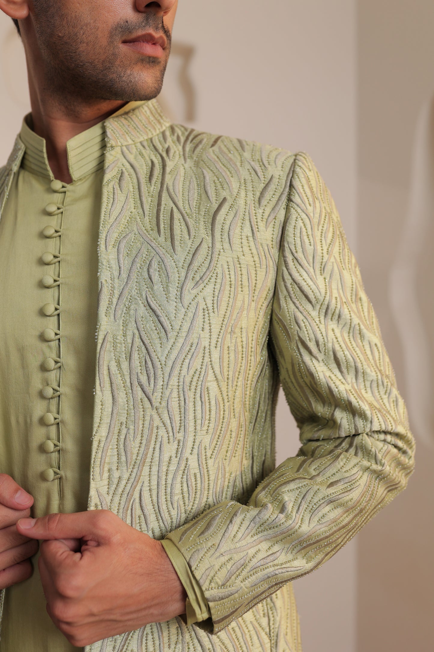 Seaglass Royale Kurta Set