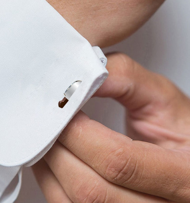 Knife Shaped Cufflinks