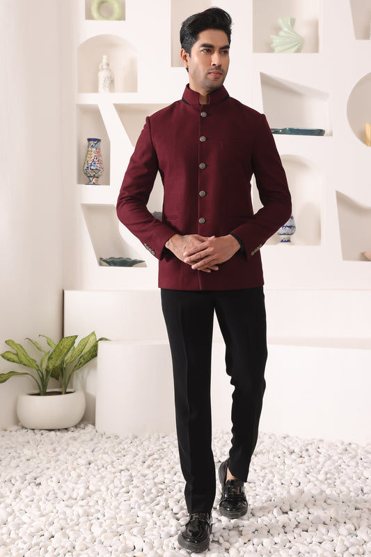 Bandgala Blazer & Pants