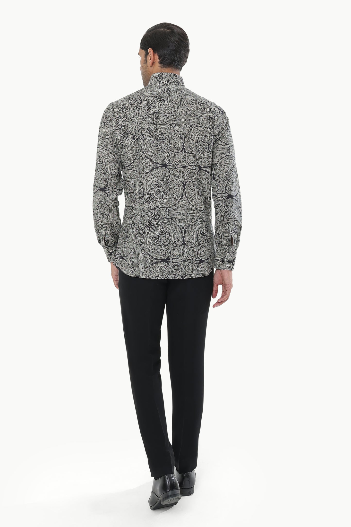 Monochrome Muse Shirt