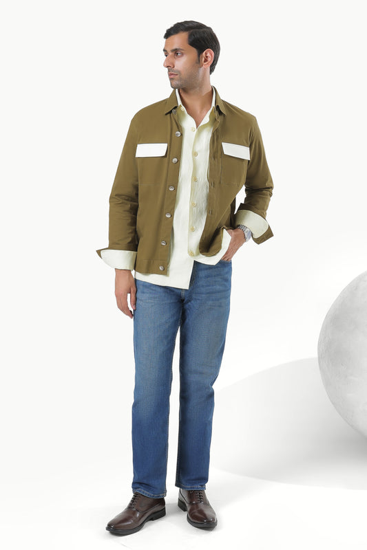 Fieldline Bomber Jacket