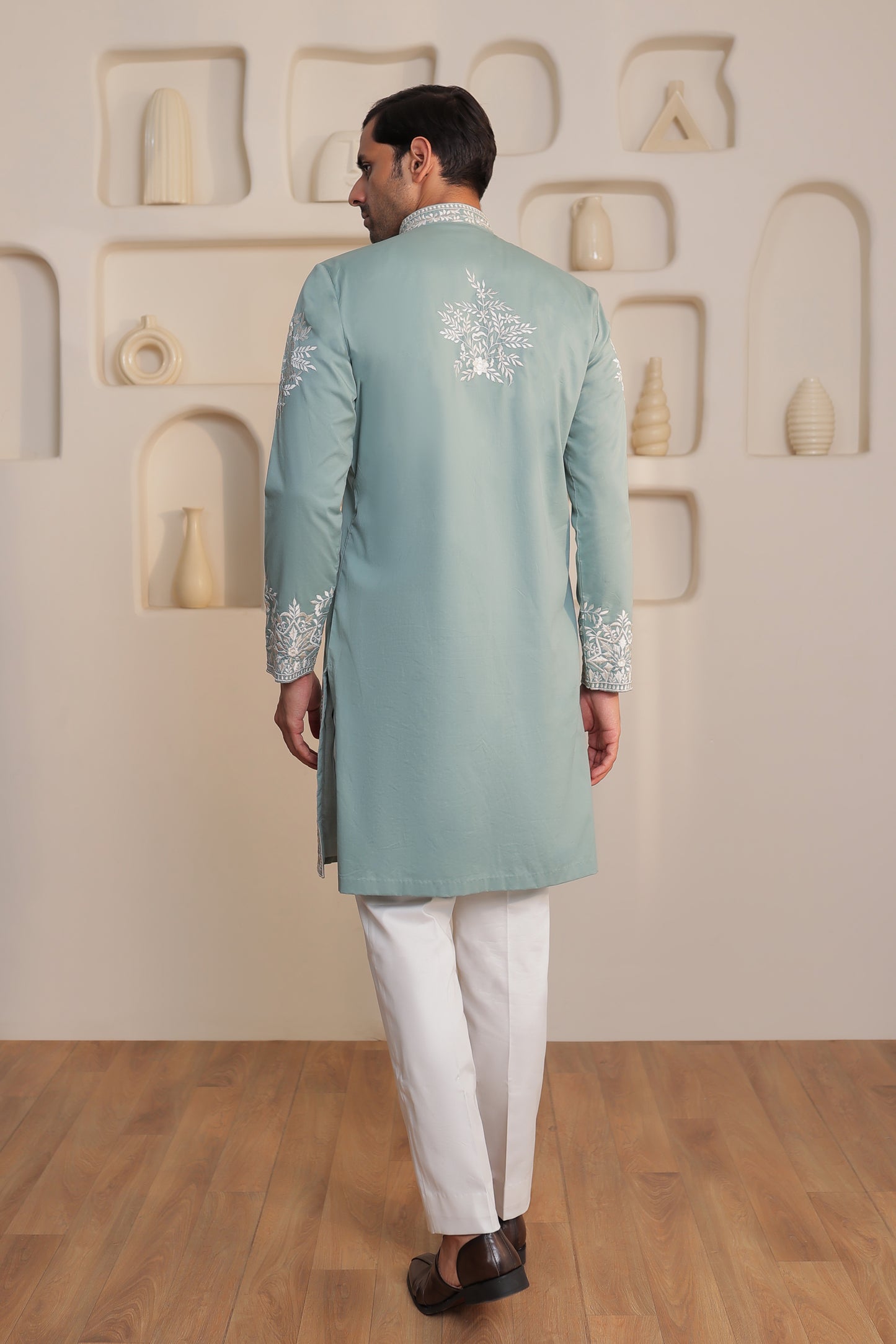 Meadow Thread Kurta Set