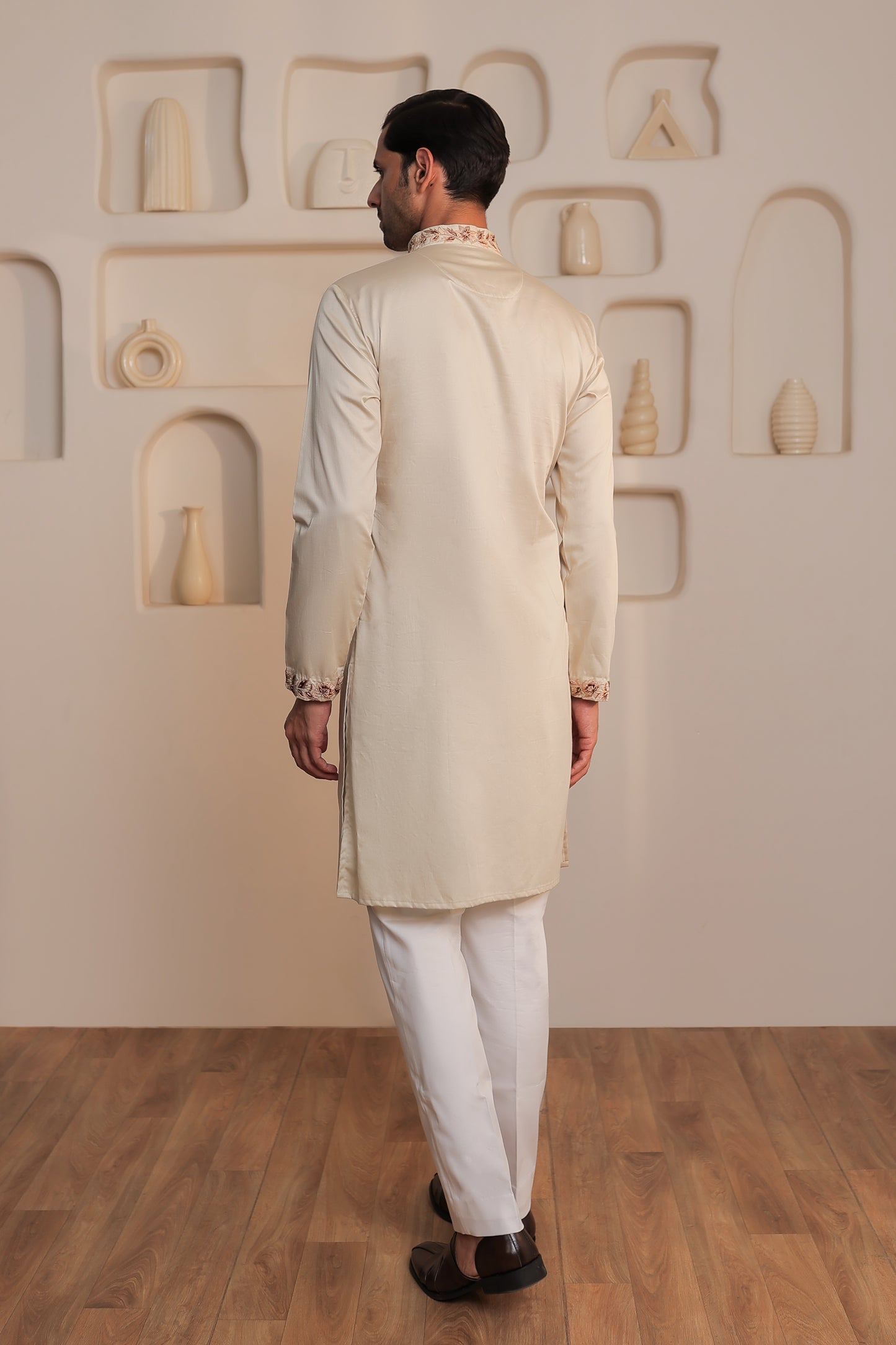 Sandstone Classic Kurta Set