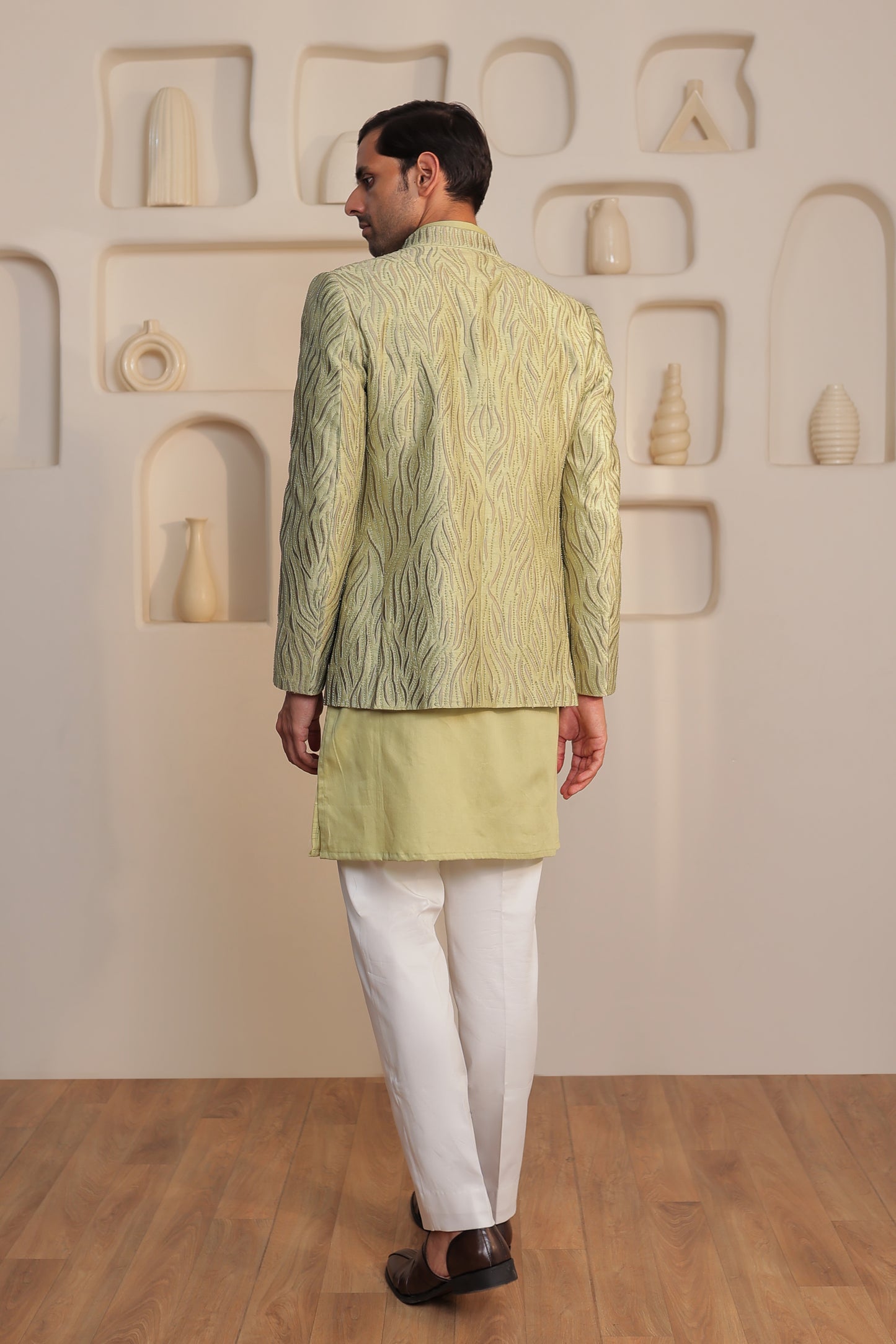 Seaglass Royale Kurta Set