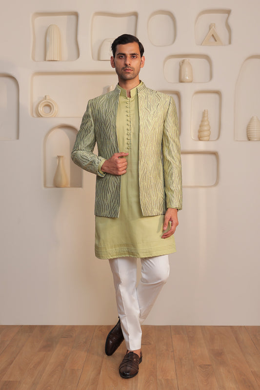 Seaglass Royale Kurta Set