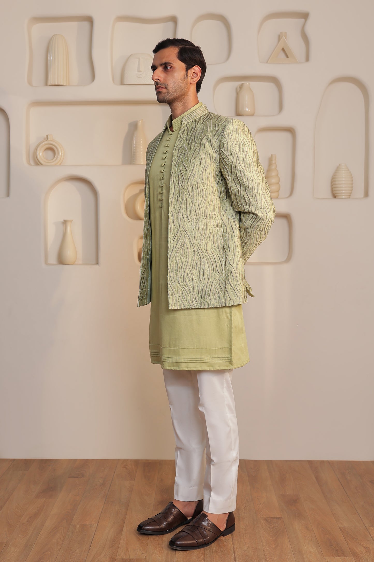 Seaglass Royale Kurta Set